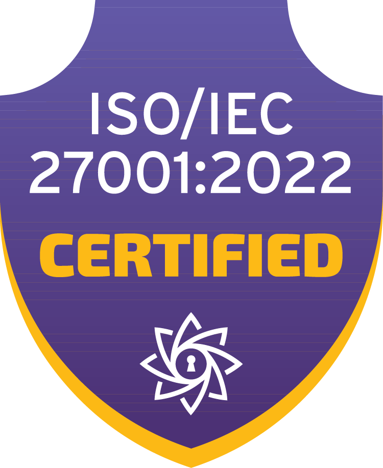 ISO 27001 certification